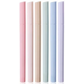 Mr. Pen Aesthetic Highlighters, 6 Pastel Colors for All Ages