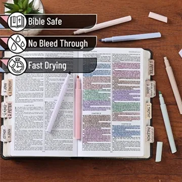 Mr. Pen Aesthetic Highlighters, 6 Pastel Colors for All Ages