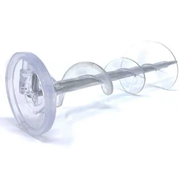 GE Refrigerator Ice Maker Dispenser Auger Replacement