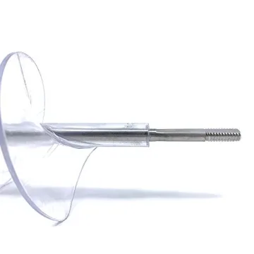 GE Refrigerator Ice Maker Dispenser Auger Replacement