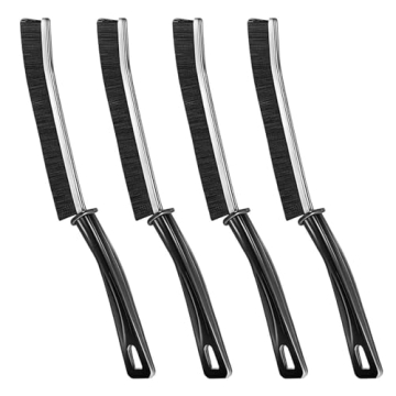 SAPYONY 4Pcs Multi-Surface Cleaning Brushes for Home