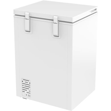 KEG 3.5 cu ft Freezer with Adjustable Thermostat