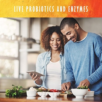 Garden of Life Organic Plant Protein Smooth Energy Shake