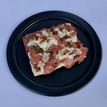 بیکن کاراملی