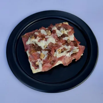 بیکن کاراملی