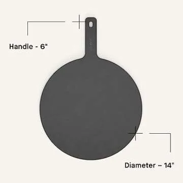 Gozney Pizza Server, 14" Diameter - Perfect Pizza Accessory