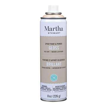 Martha Stewart Gloss Wild Salmon Spray Paint 8oz