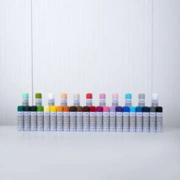 Martha Stewart Gloss Wild Salmon Spray Paint 8oz