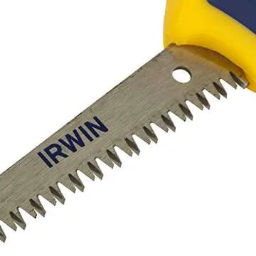 Irwin 8TPI Jab Saw for Drywall Cutting, 165mm - Durable
