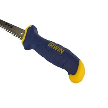 Irwin 8TPI Jab Saw for Drywall Cutting, 165mm - Durable