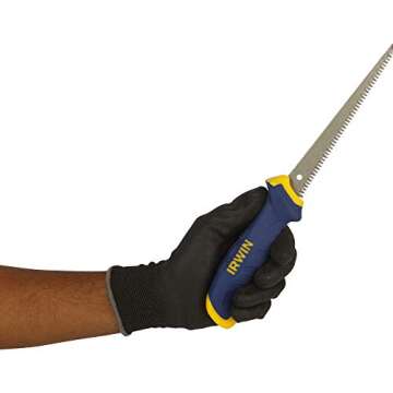 Irwin 8TPI Jab Saw for Drywall Cutting, 165mm - Durable