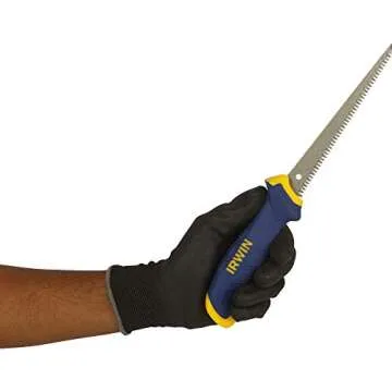 Irwin 8TPI Jab Saw for Drywall Cutting, 165mm - Durable