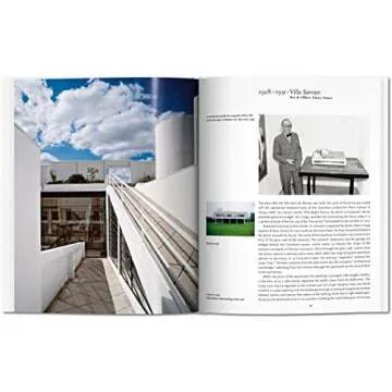 Le Corbusier: 1887 - 1965 - Architecture's Lyricism Unveiled