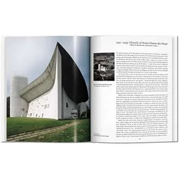 Le Corbusier: 1887 - 1965 - Architecture's Lyricism Unveiled
