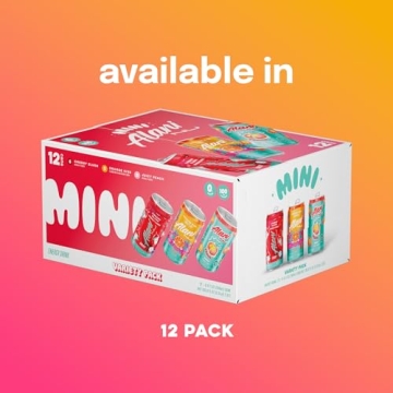 Alani Nu Energy Variety Pack - Low Calorie, Great Flavor