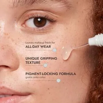 COVER FX Gripping Makeup Primer - 1 Fl Oz - Professional High-Performance - Unique Gripping Texture ...