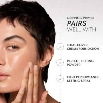 Cover FX Gripping Makeup Primer - Long-Wear, All Skin Types