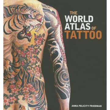The World Atlas of Tattoo