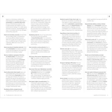 The Ultimate Guide to Skin Care Ingredients: 1,000 Definitions