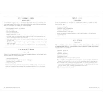 The Beauty Geek's Guide to Skin Care: 1,000 Essential Definitions of Common Product Ingredients