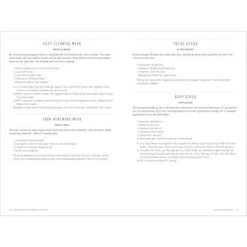 The Ultimate Guide to Skin Care Ingredients: 1,000 Definitions