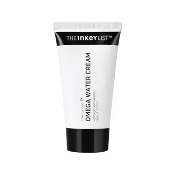 INKEY List Omega Water Cream: Lightweight Hydration for All Skin Types