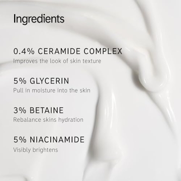 INKEY List Omega Water Cream Moisturizer for Hydrated Skin