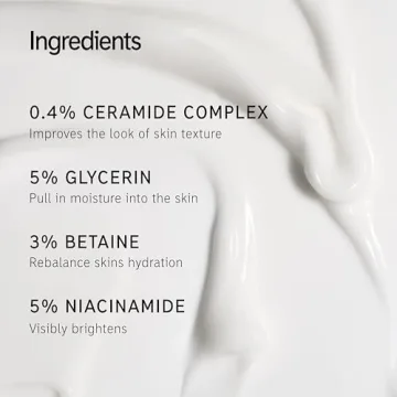 INKEY List Omega Water Cream Moisturizer for Hydrated Skin