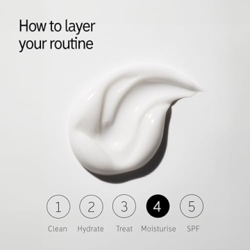 INKEY List Omega Water Cream Moisturizer for Hydrated Skin