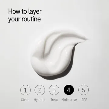 INKEY List Omega Water Cream Moisturizer for Hydrated Skin