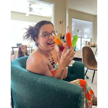 Jello Shot Syringes by JeloShots 32 Pack - Free Recipe eBook, Prewashed & Ready to Use, Jelly Shot Syringes for St. Patrick's Day, Nurses, Graduation, and Bachelorette Parties, Halloween Party Fun