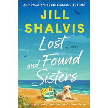 Lost and Found Sisters: A Novel (The Wildstone Series Book 1)