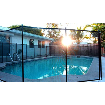 WaterWarden Pool Safety Fence 4' x 24' - Adjustable