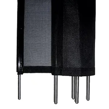 WaterWarden Pool Safety Fence 4' x 24' - Adjustable
