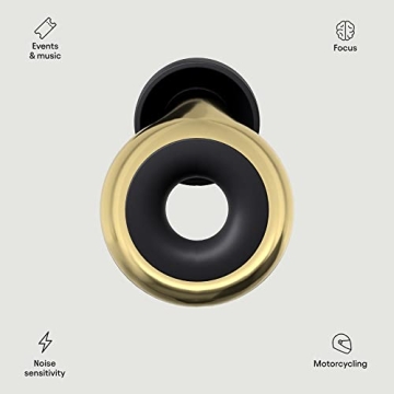Loop Experience Plus Earplugs - Stylish Hearing Protection