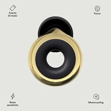 Loop Experience Plus Earplugs - Stylish Hearing Protection