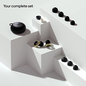Loop Experience Plus Earplugs - Stylish Hearing Protection