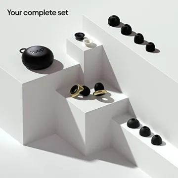 Loop Experience Plus Earplugs - Stylish Hearing Protection