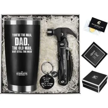 Amazing Gifts for Dad, Daughter, Son & Kids