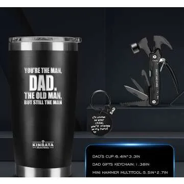 Amazing Gifts for Dad, Daughter, Son & Kids