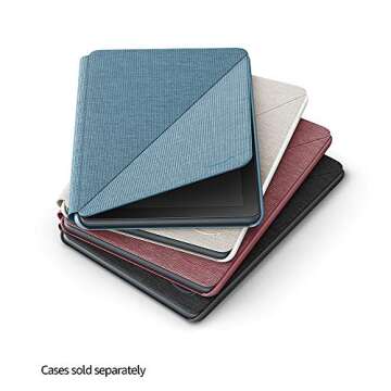 Amazon Fire HD 8 tablet, 8" HD display, 64 GB, (2020 release), designed for portable entertainment, Plum