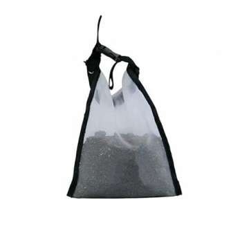 Bubble Magic Compost Tea Bag, Infuser, Strainer, Fine Mesh for 15 Gallon Brewers, Plant Nutrients Ex...