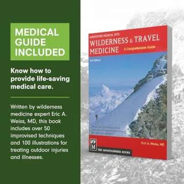 Adventure Medical Kits Travel First Aid Supply Kit