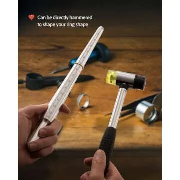 Meowoo Ring Sizer for Perfect Jewelry Fit