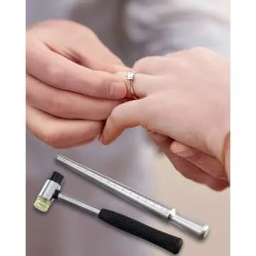 Meowoo Ring Sizer for Perfect Jewelry Fit