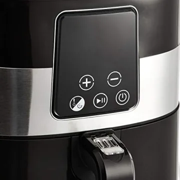 Affordable Amazon Basics Air Fryer for Healthy Cooking