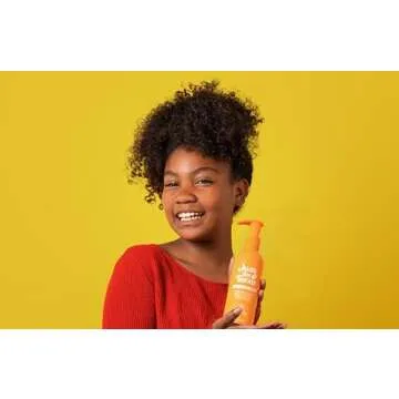 Just For Teens Organic Cleansing Facial Wash | Natural Ingredients for Preteens & Teens with Sensitive, Oily, Acne-Prone Skin | Aloe Vera & Tea Tree Oil Face Wash | (3.4 ounce (pack of 1))