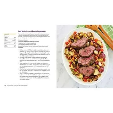 The Everything DASH Diet Meal Prep Cookbook - 200 Recipes