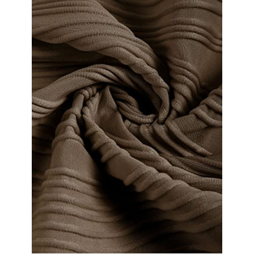 ZAFUL Beach Sarong Lightweight Chiffon Cover-Up OneSize