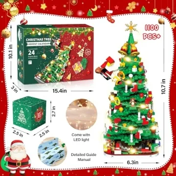 Creative Advent Calendar 2025 for Kids and Adults